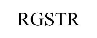 RGSTR Clothing